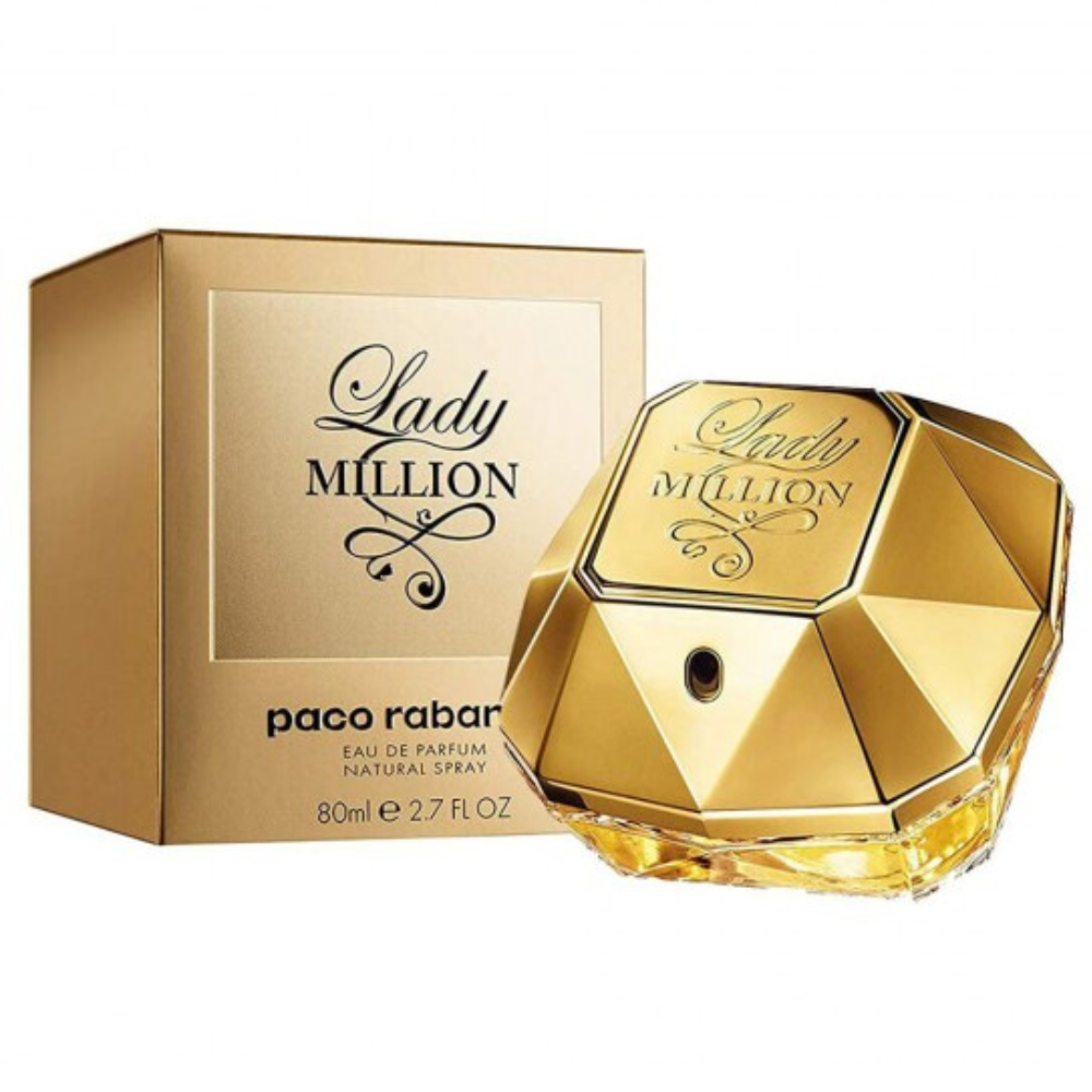 Perfume Lady Million Paco Rabanne Para Mujeres